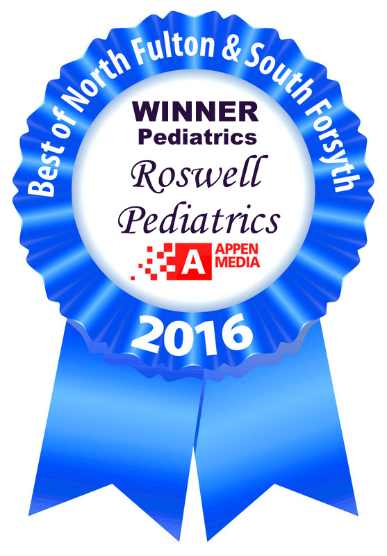 Best Pediatrician North Fulton and South Forsyth