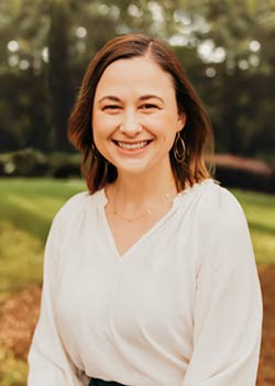 Meet Sara M. McHugh, DO, a pediatrician with Roswell Pediatric Center